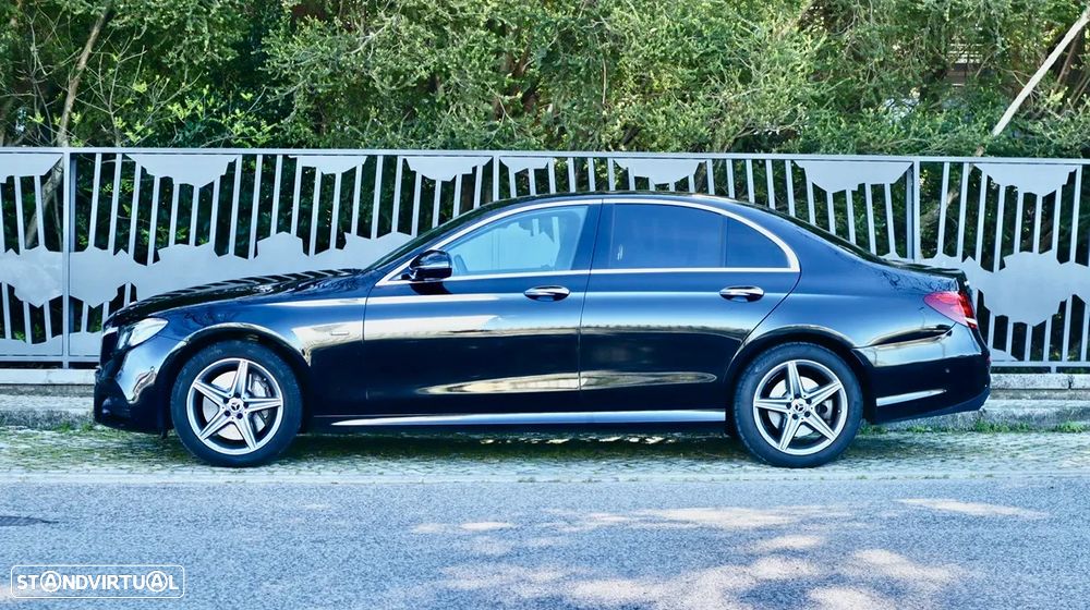 Mercedes-Benz E 300 de AMG Line - 6