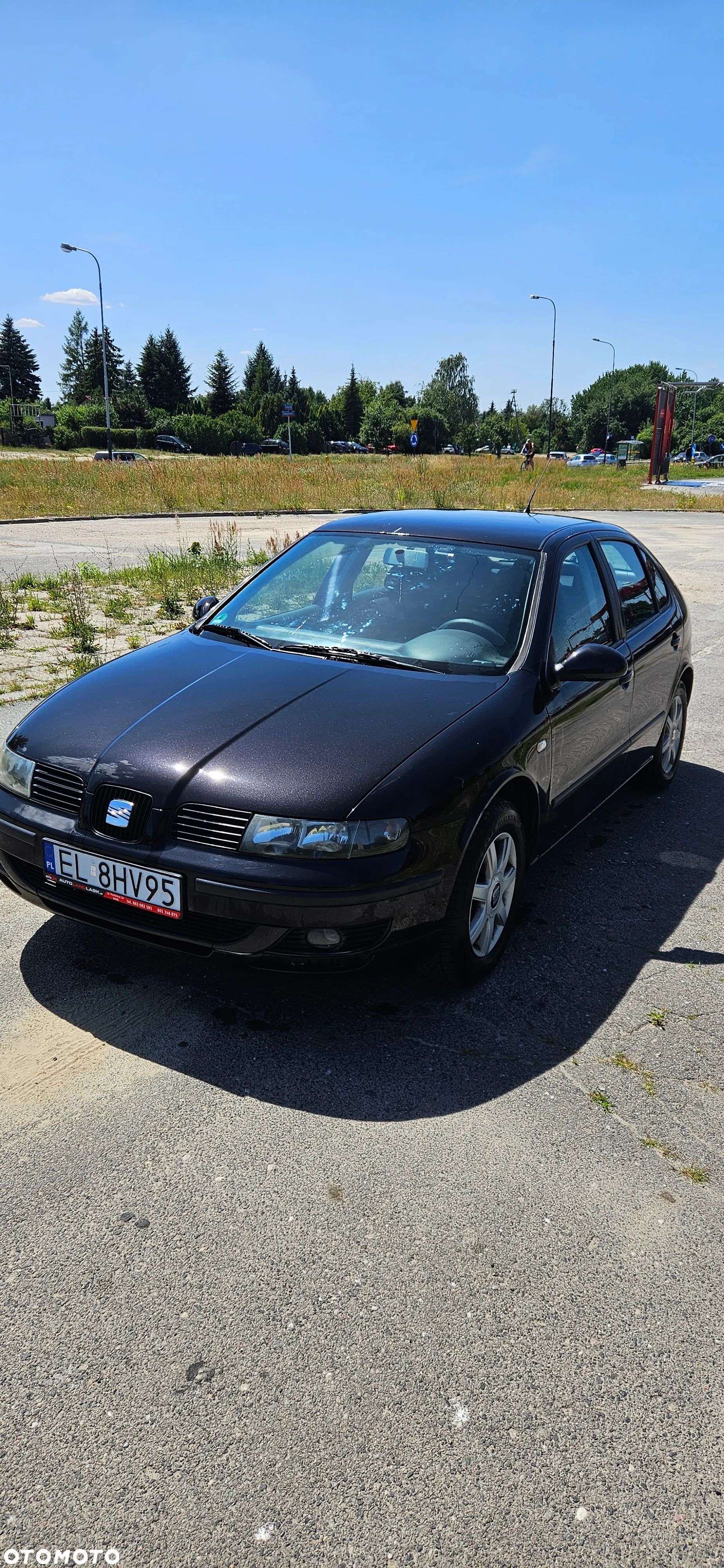 Seat Leon 1.6 Stella - 1