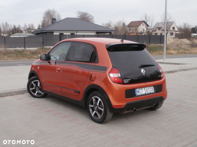 Renault Twingo ENERGY TCe 110 GT - 7
