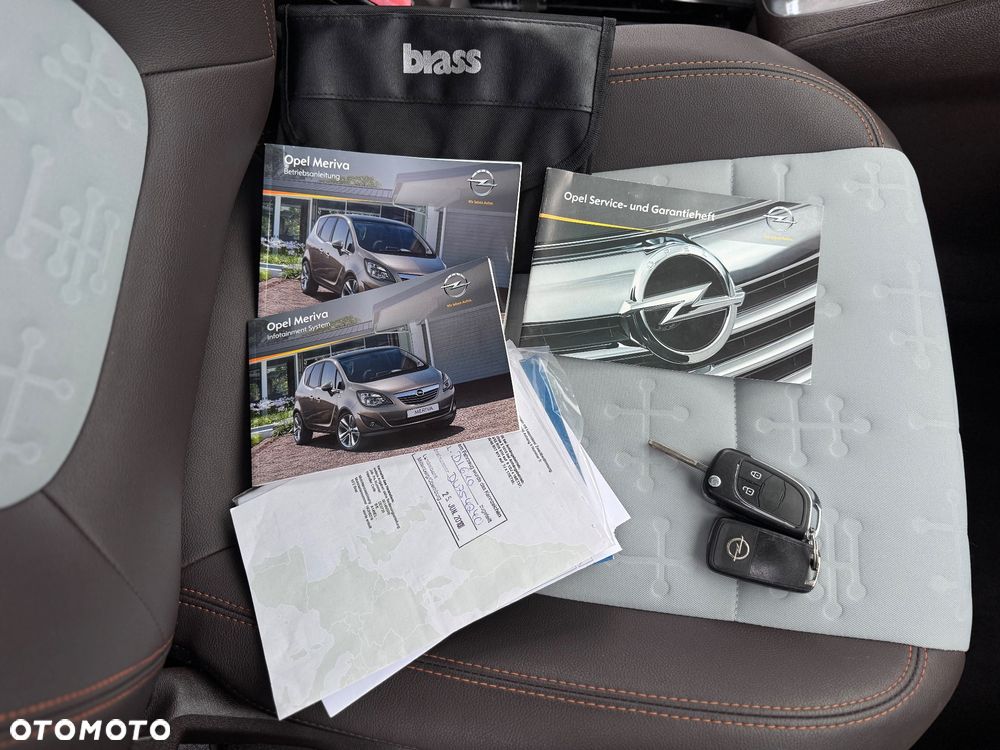 Opel Meriva 1.4 T Cosmo - 37