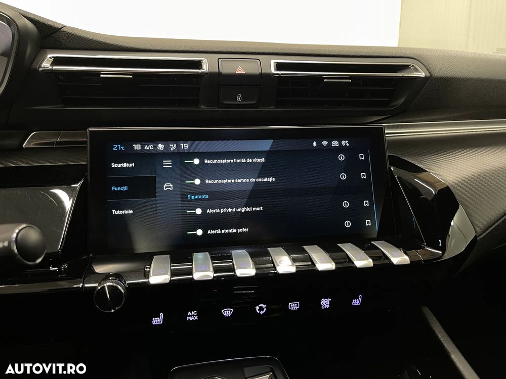 Peugeot 508 1.5 BlueHDI S&S EAT8 Allure Pack - 22