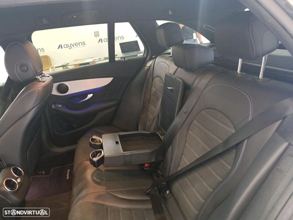 Mercedes-Benz C 220 d - 9