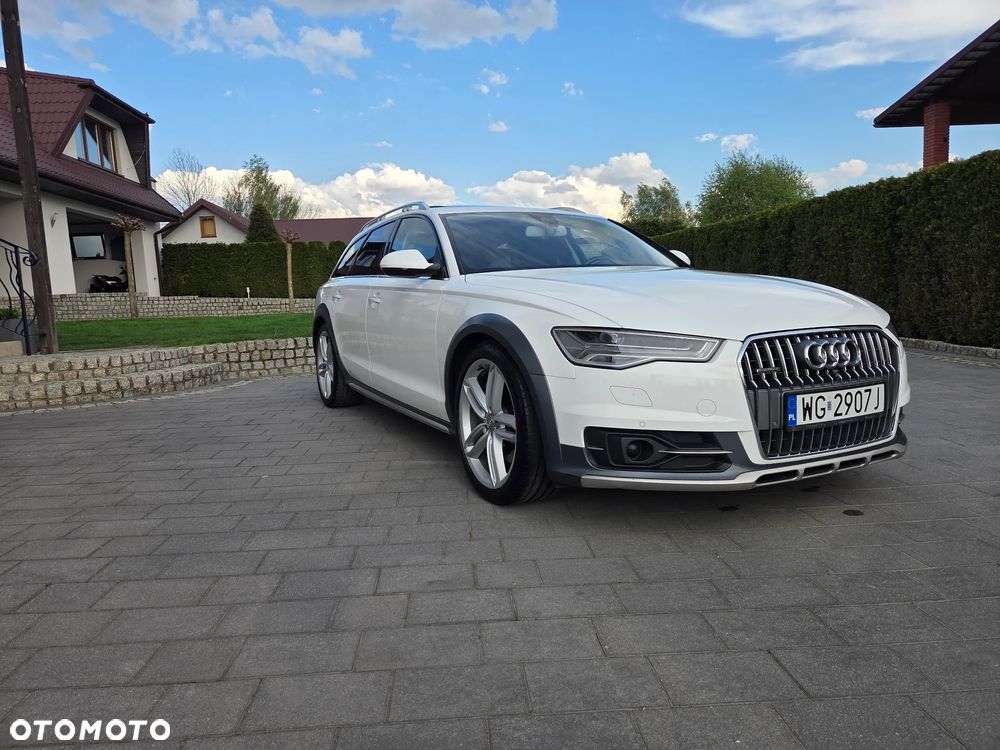 Audi A6 Allroad 3.0 TDI Quattro Tiptr - 2