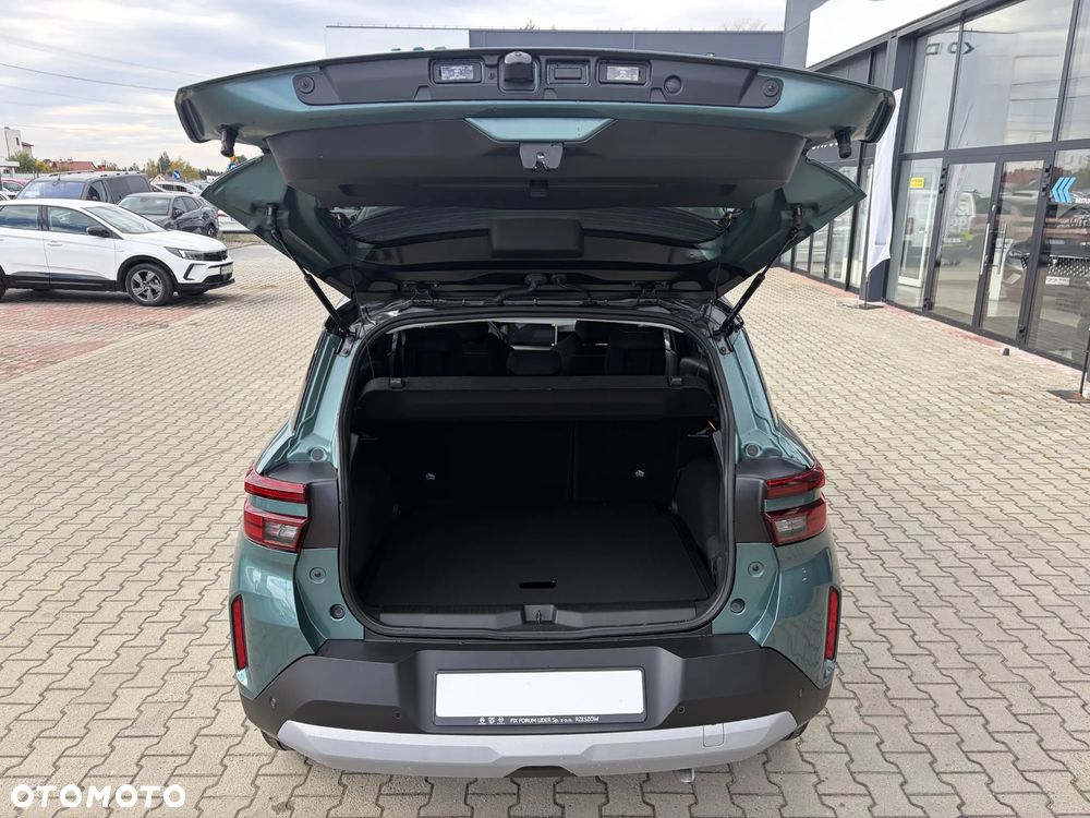 Opel Frontera - 14