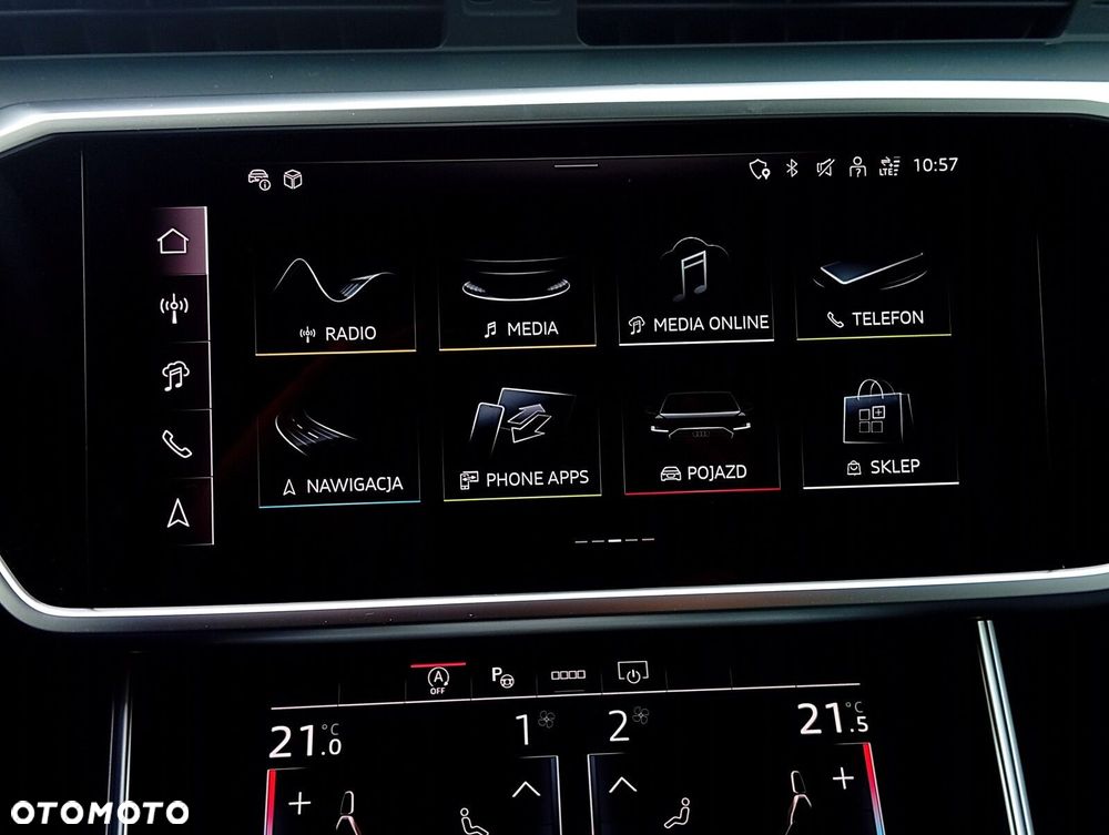 Audi A6 Limousine - 28