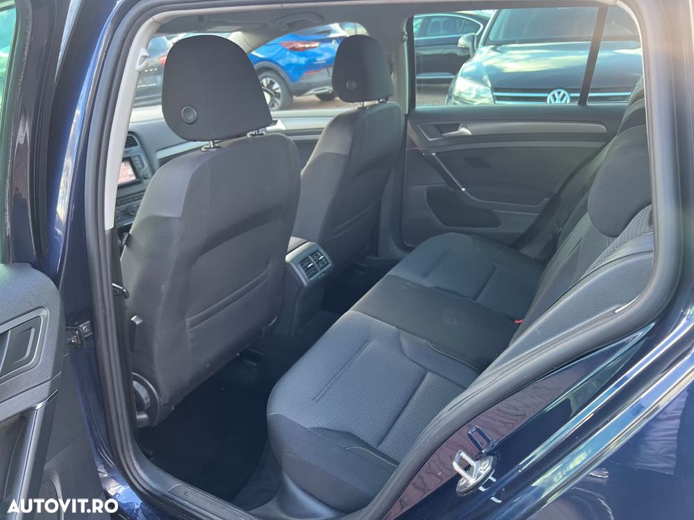 Volkswagen Golf 2.0 BlueTDI Comfortline - 7