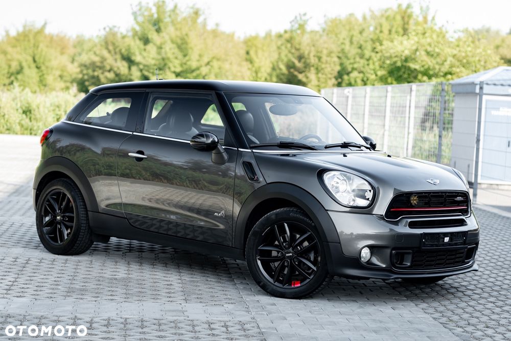 MINI Paceman Cooper SD All4 - 2