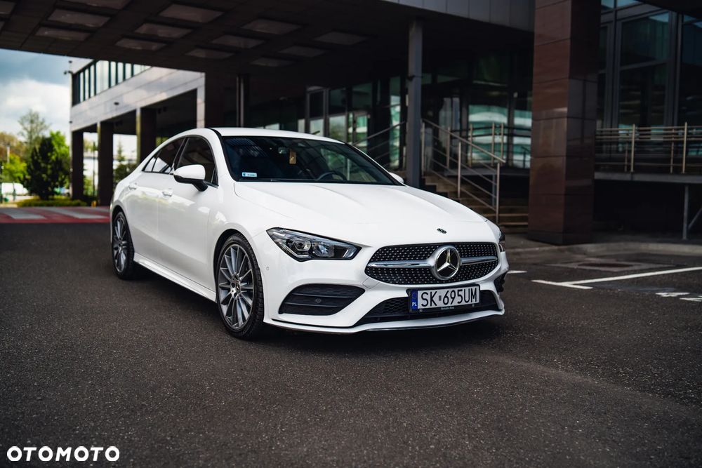 Mercedes-Benz CLA 200 AMG Line 7G-DCT - 3