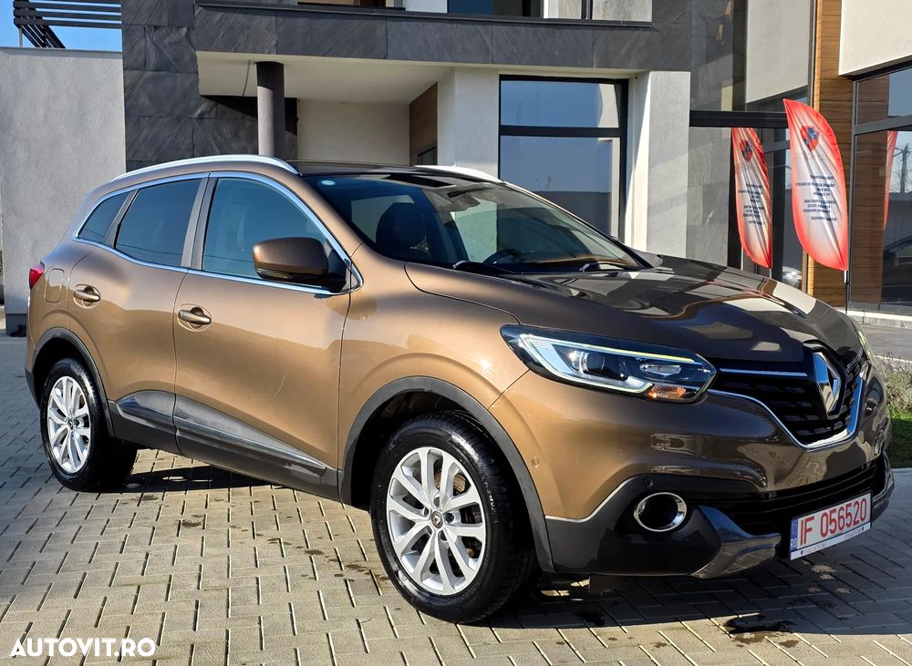 Renault Kadjar Energy dCi 110 EDC Business - 8