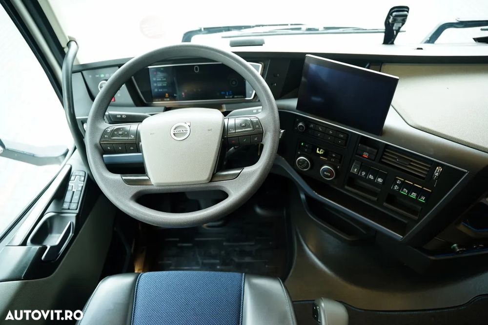 Volvo FH 500 / I-SHIFT / JANTE DIN ALIAJ / ANVELOPE 100% / 2022 - 28