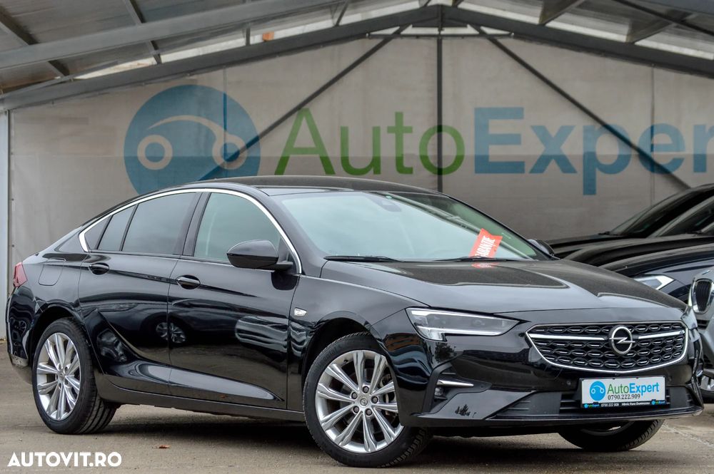 Opel Insignia 1.5 Start/Stop Aut. Elegance - 3