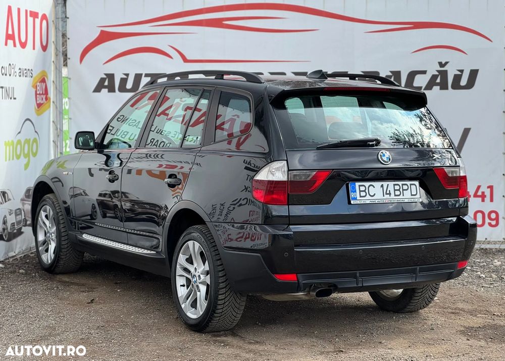 BMW X3 xDrive20d Aut. - 3