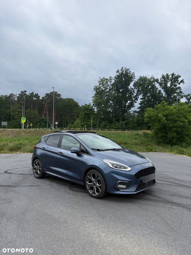 Ford Fiesta - 2