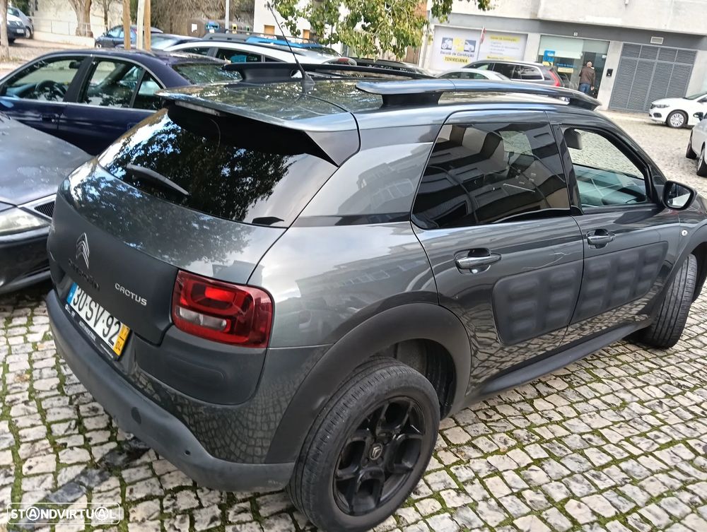 Citroën C4 Cactus 1.6 BlueHDi Feel J17 - 7