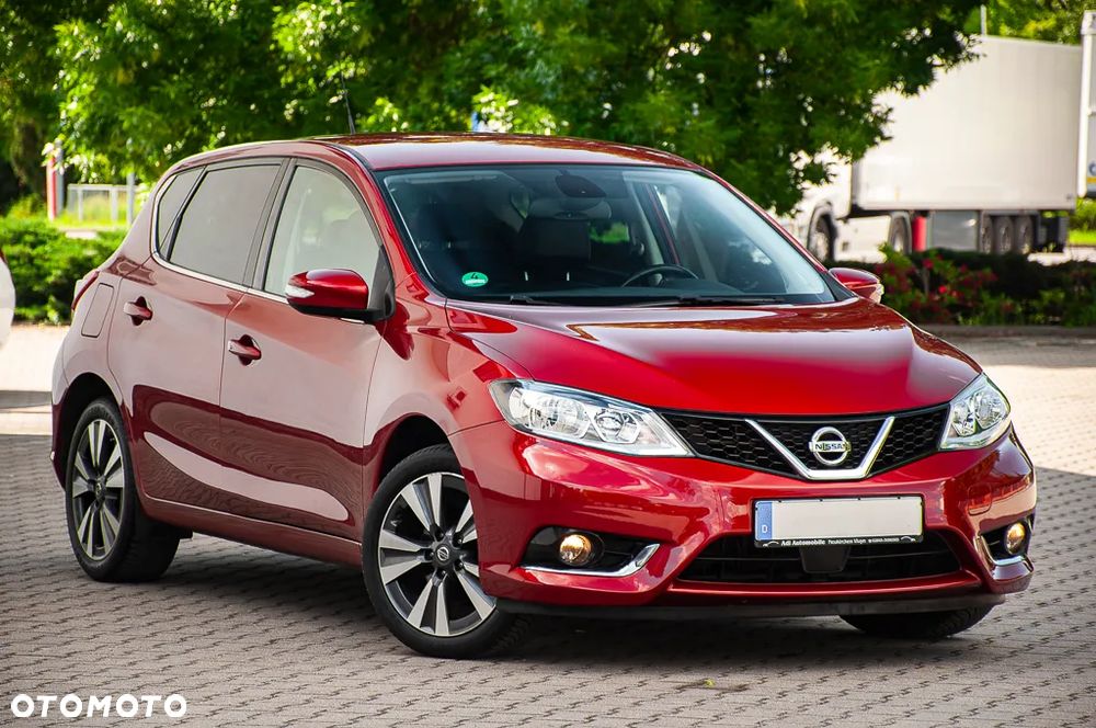 Nissan Pulsar 1.2 DIG-T Xtronic Tekna - 13