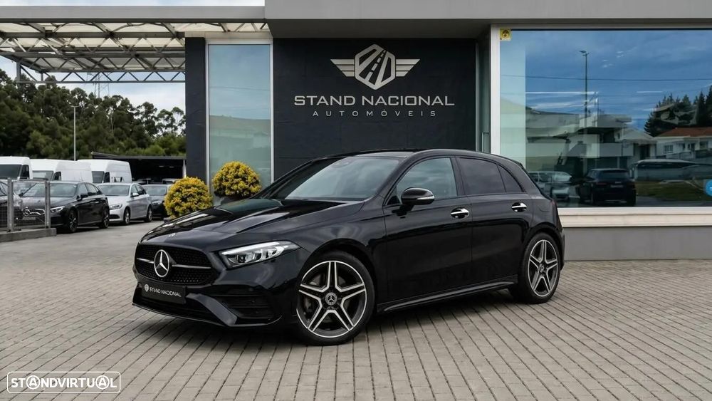 Mercedes-Benz A 250