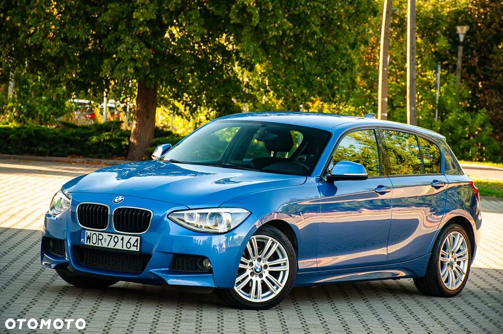 BMW Seria 1 - 1