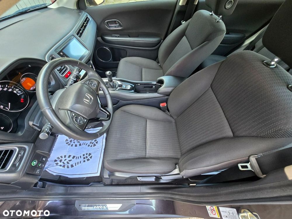 Honda HR-V 1.6 i-DTEC Executive - 9