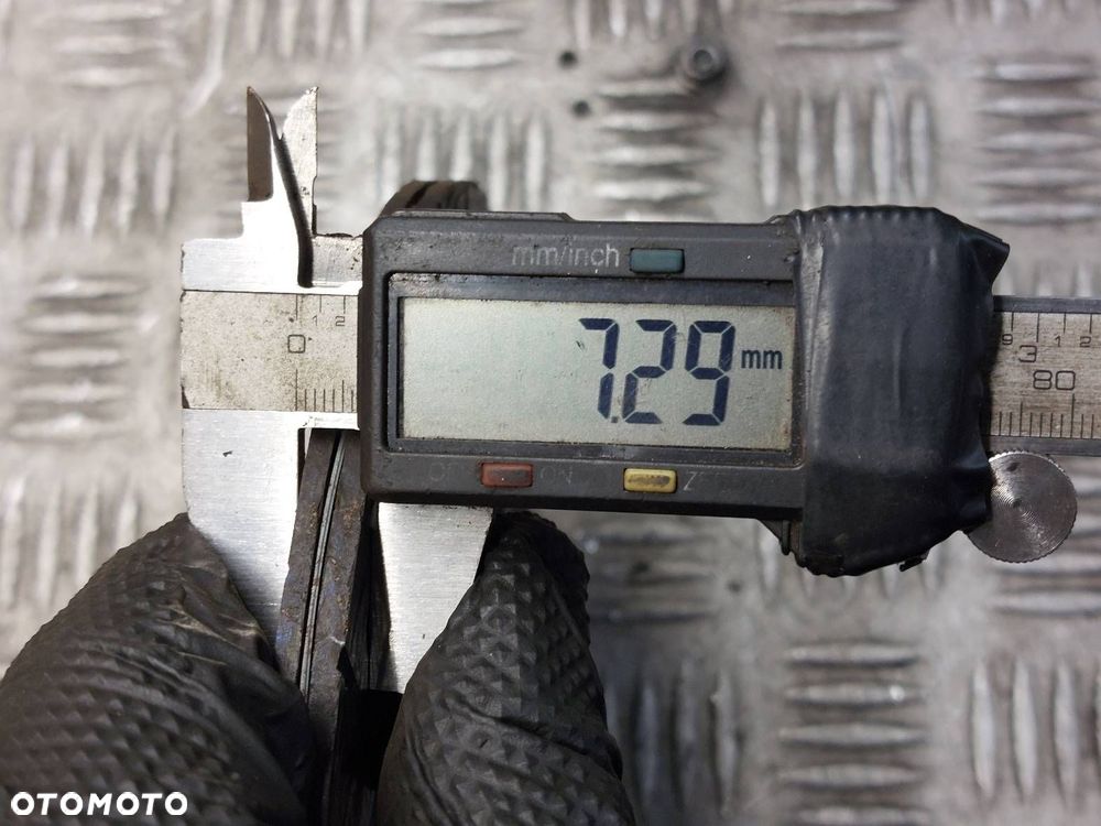 SPRZĘGŁO TARCZA + DOCISK + ŁOŻYSKO OPOROWE HYUNDAI I20 I 1.2 16V - 9