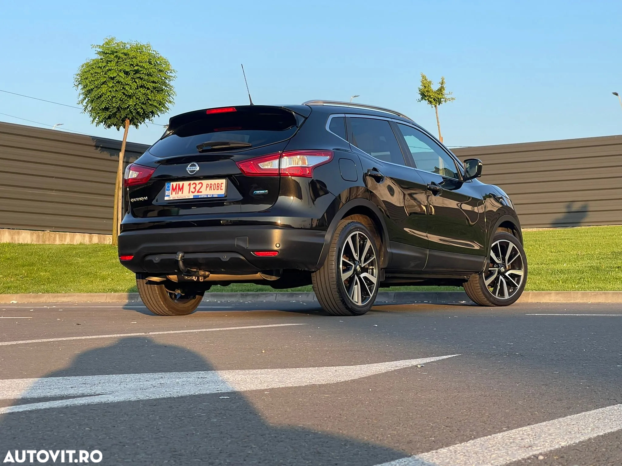 Nissan Qashqai 1.5 DCI TEKNA+ - 3