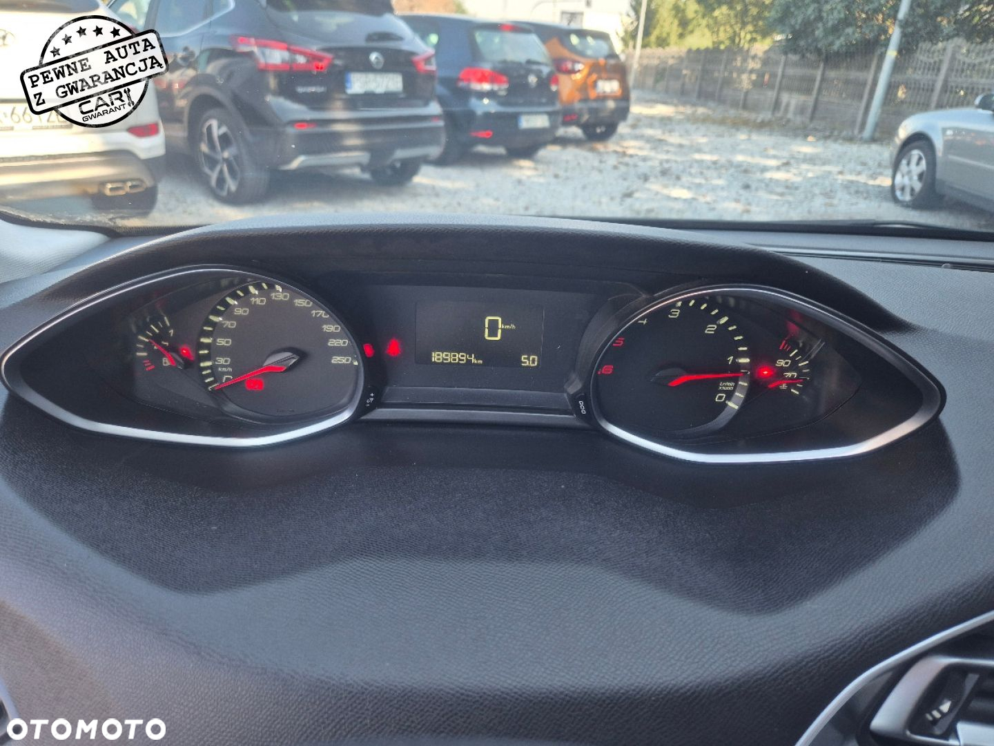 Peugeot 308 1.6 BlueHDi Allure S&S - 24