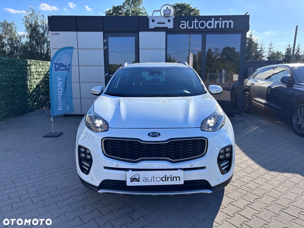 Kia Sportage 2.0 CRDI L 2WD - 4