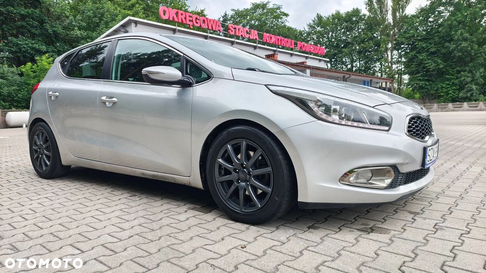 Kia Ceed 1.6 CRDi XL - 16