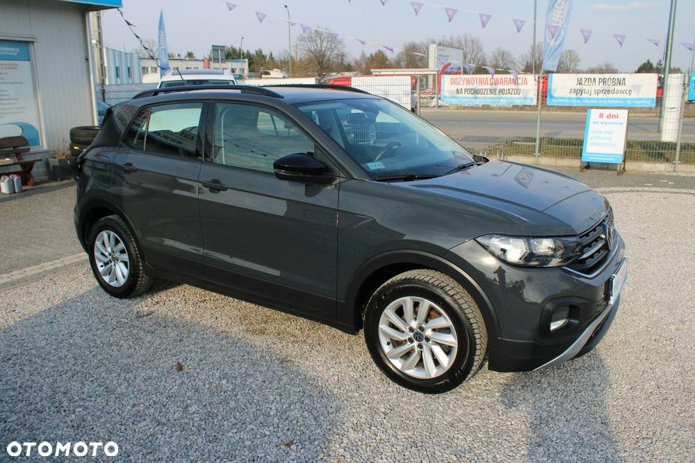 Volkswagen T-Cross - 6