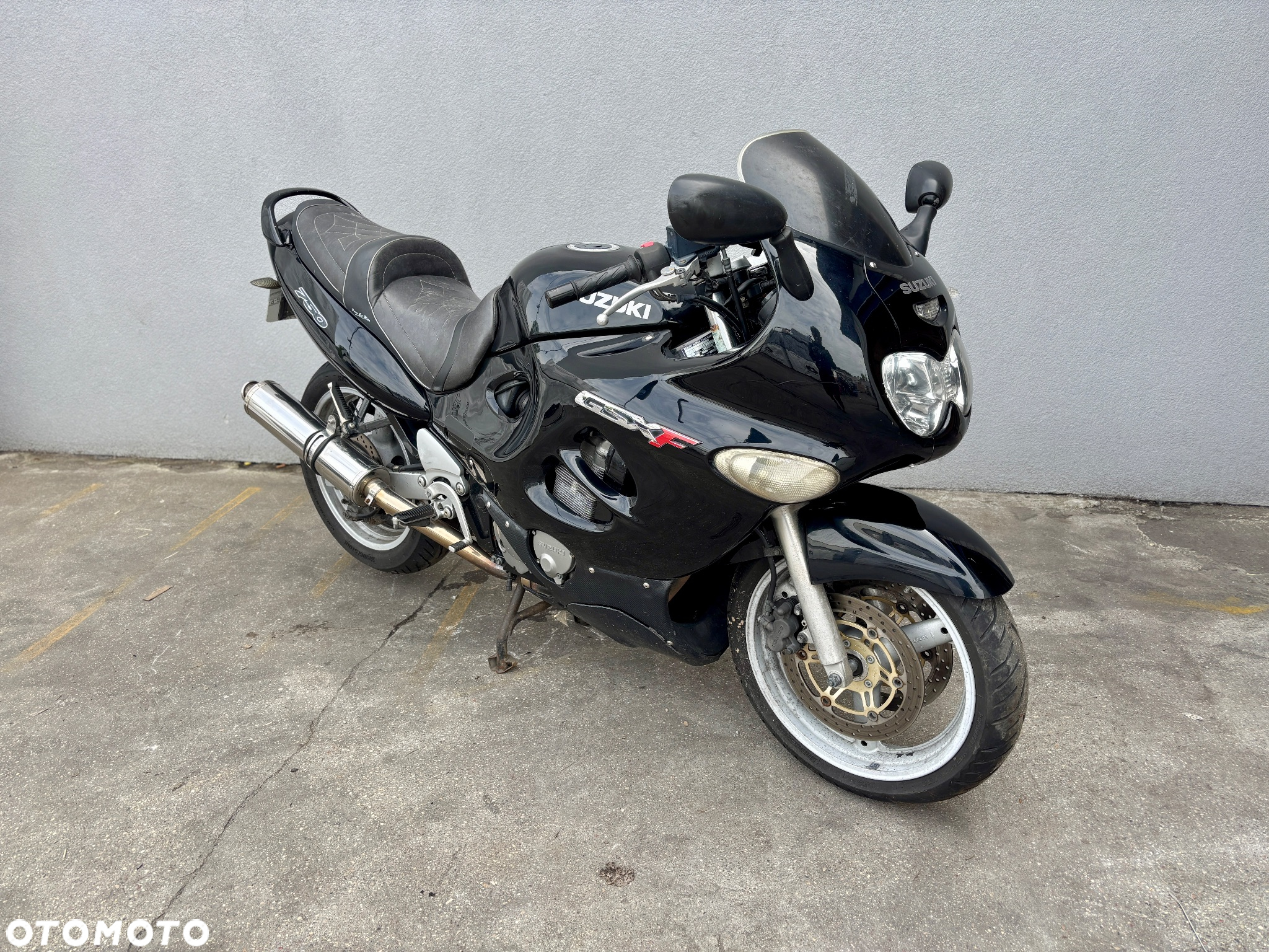 Suzuki GSX-F - Katana - 20