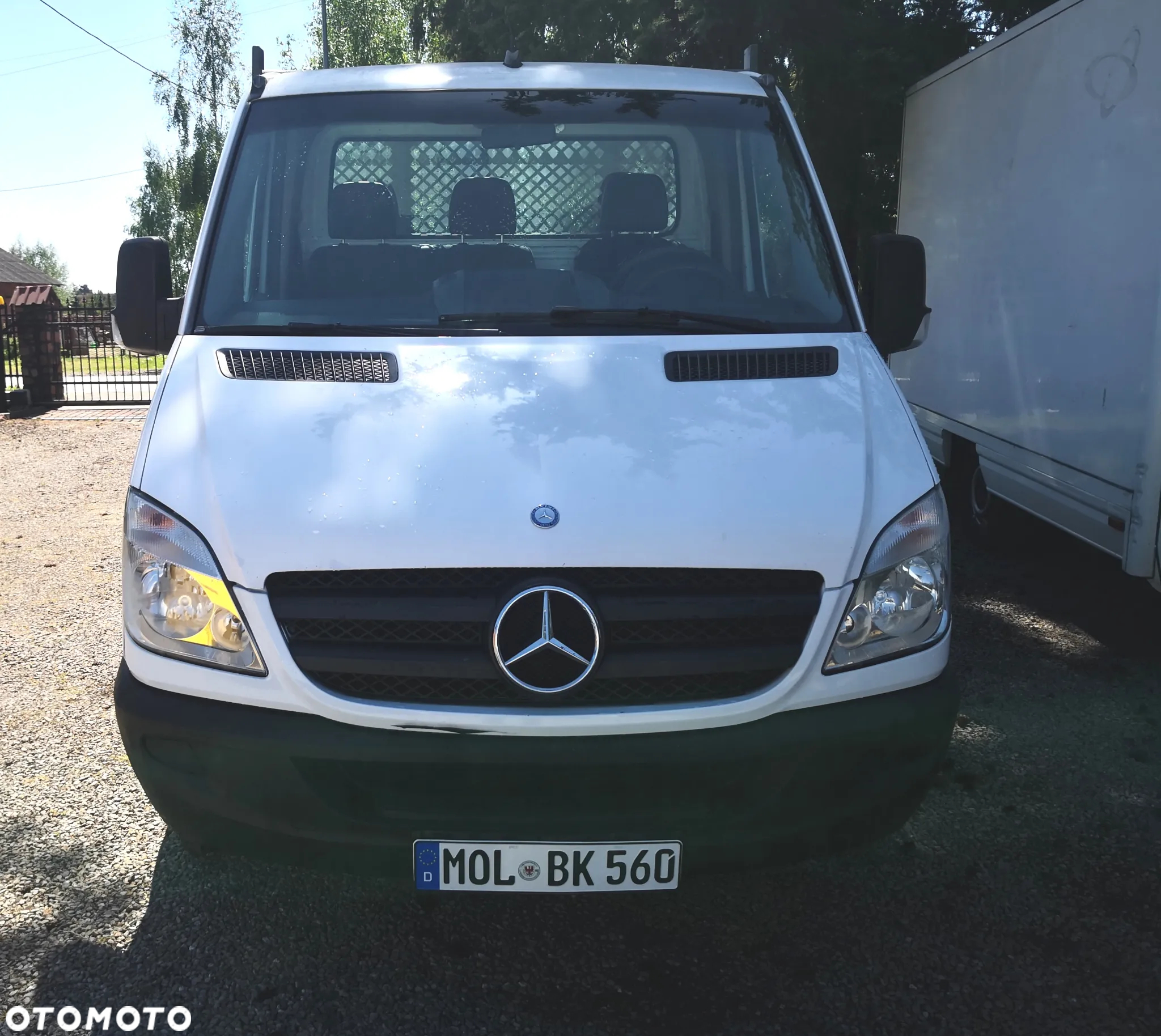 Mercedes-Benz Sprinter 211 CDI - 3