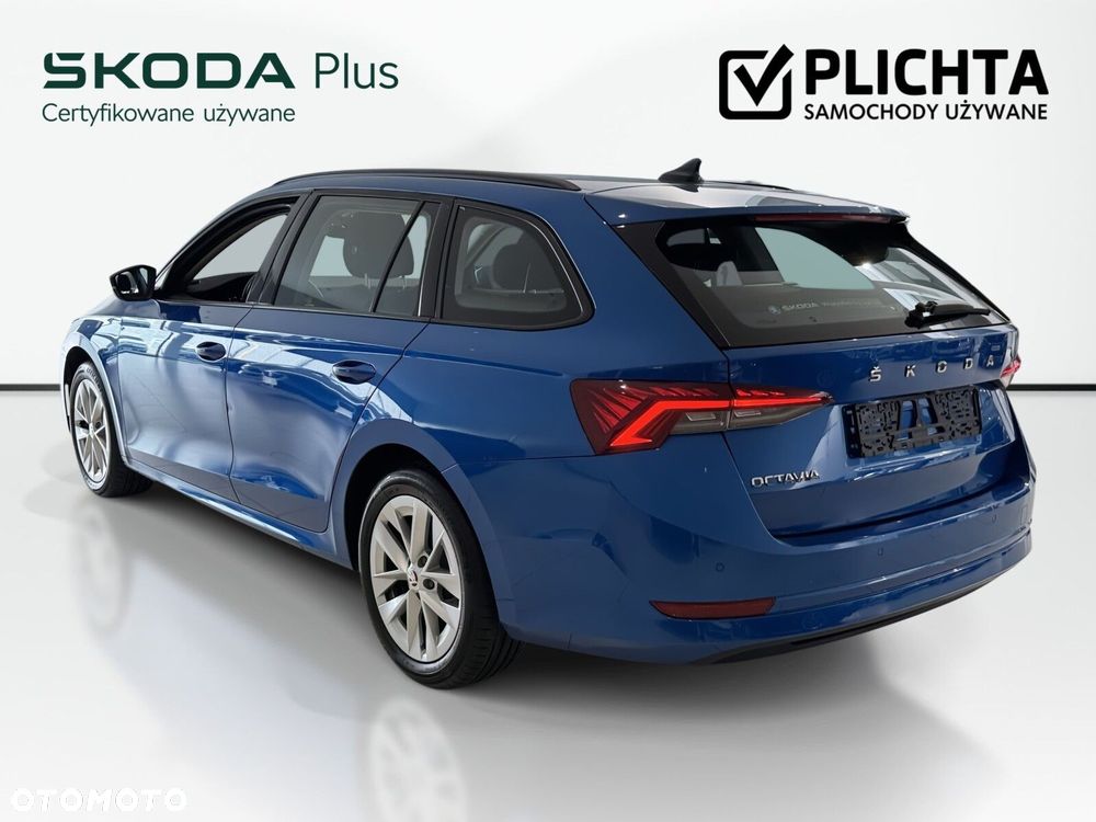 Skoda Octavia 1.0 TSI Ambition - 8
