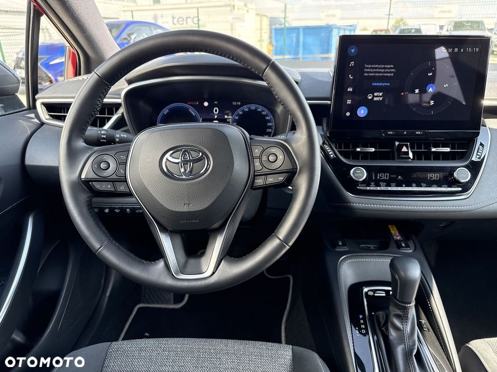 Toyota Corolla - 10