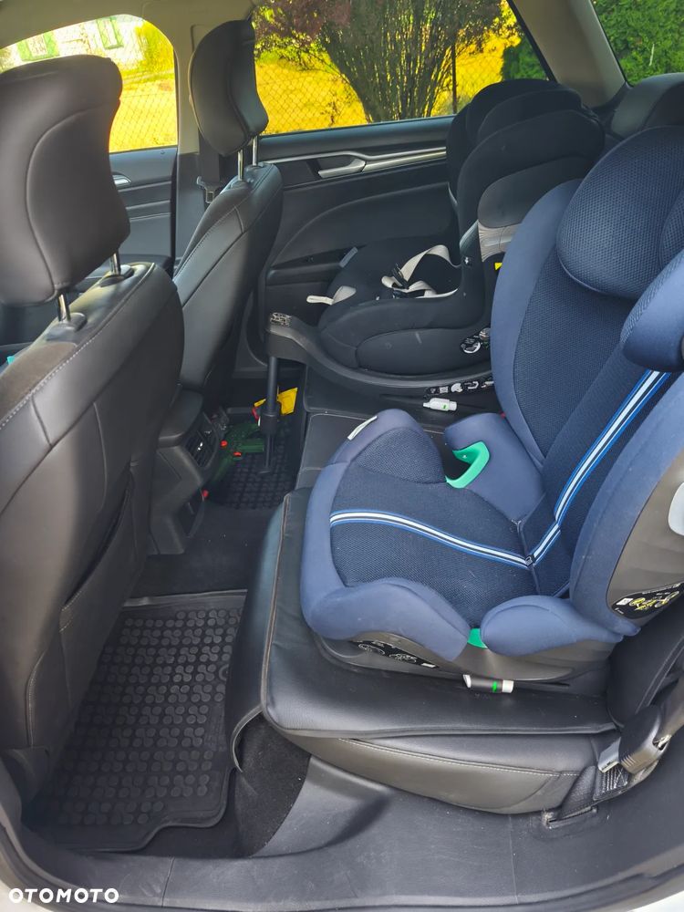 Ford Mondeo 2.0 TDCi Titanium - 10