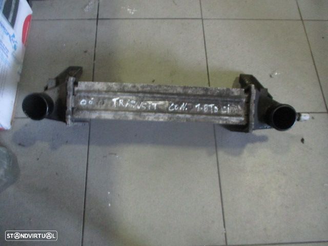 Radiador Intercooler 2T1Q9L440AC FORD TRANSIT CONNECT 2006 1.8TDCI - 1