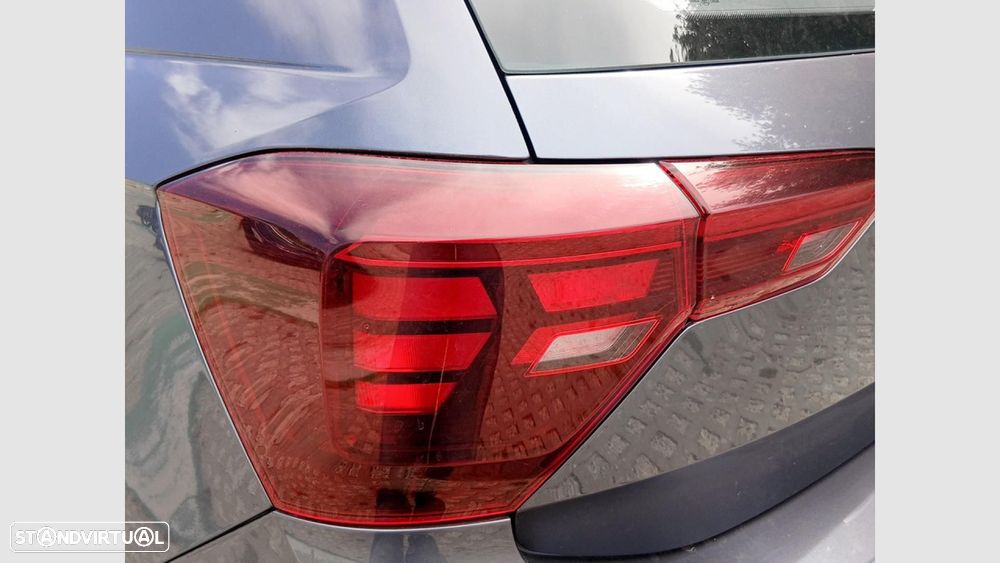 VW Polo 1.0 TSI Life - 10