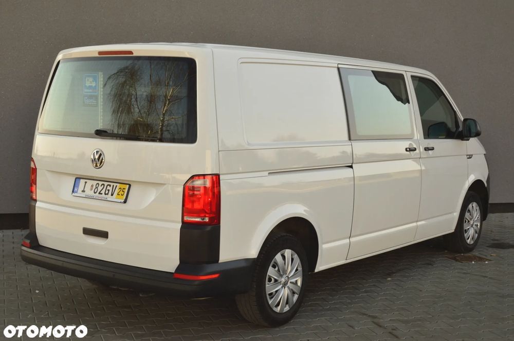 Volkswagen T6 Transporter DSG 4x4 L2 długi zabudowa - 13