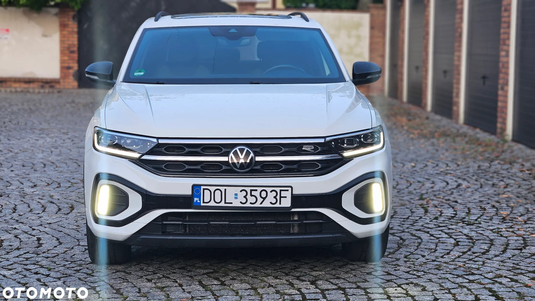 Volkswagen T-Roc 2.0 TSI 4Motion R-Line DSG - 2