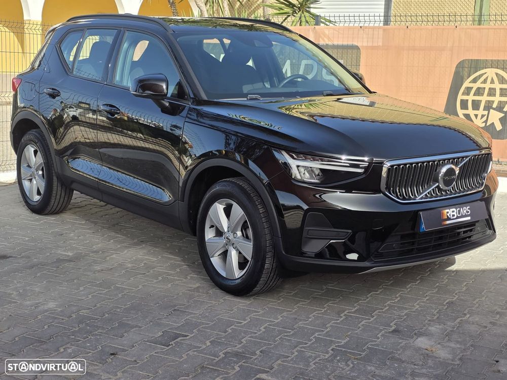 Volvo XC 40 1.5 T2 Essential Auto - 4