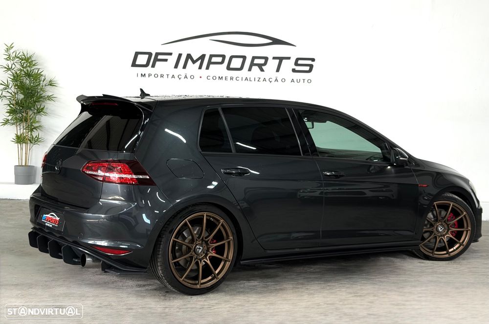 VW Golf 2.0 TSi GTi DSG - 4