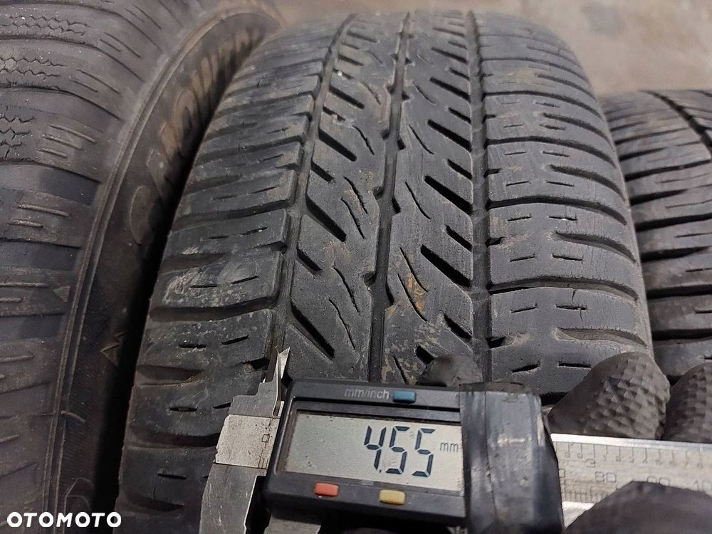 OPONY LETNIE 2 SZT 185/65R14 2005R GOODYEAR GT3 - 15