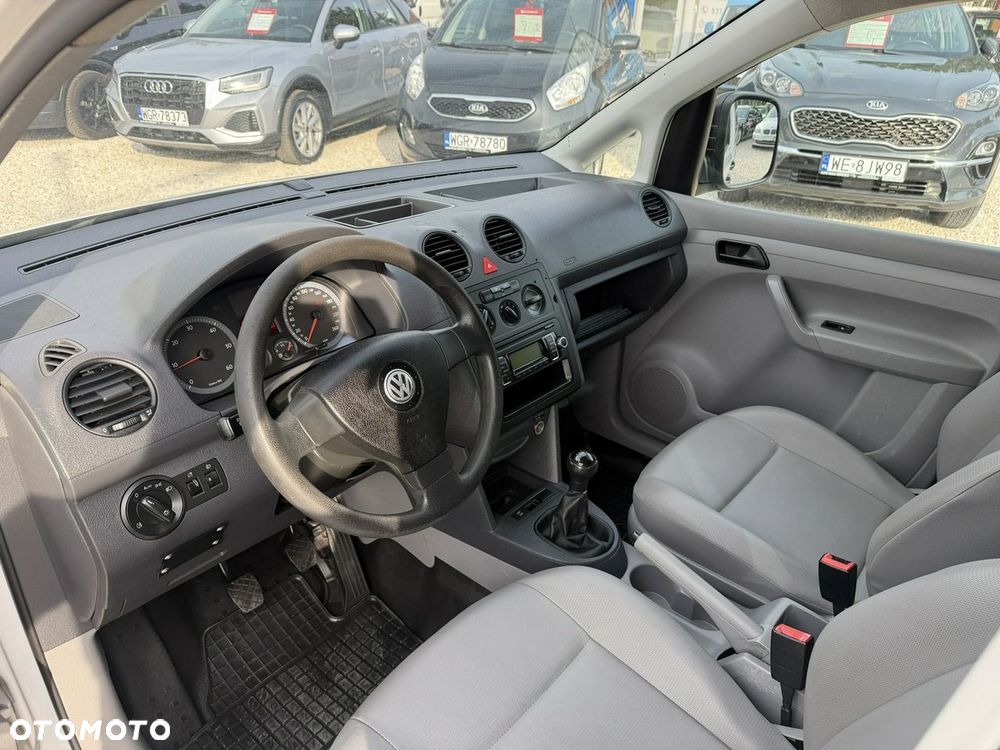 Volkswagen Caddy 1.9 DPF Life (5-Si.) - 13
