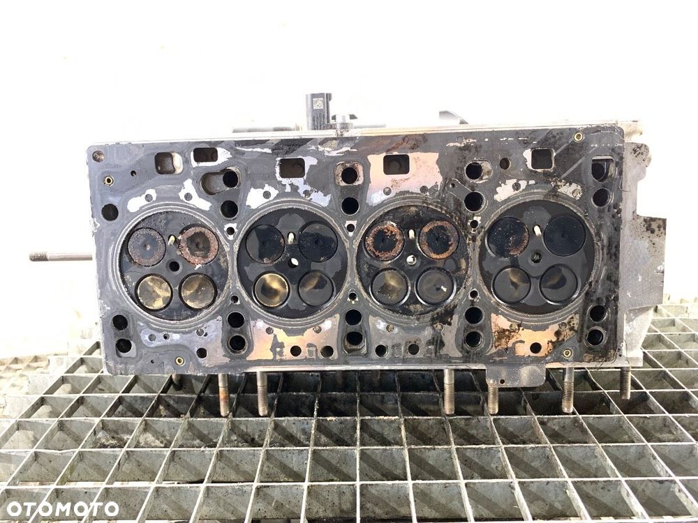 GŁOWICA  SKODA KODIAQ (NS7, NV7, NS6) 2016 - 2022 2.0 TDI 4x4 147 kW [200 KM] olej napędowy 2020 - - 4