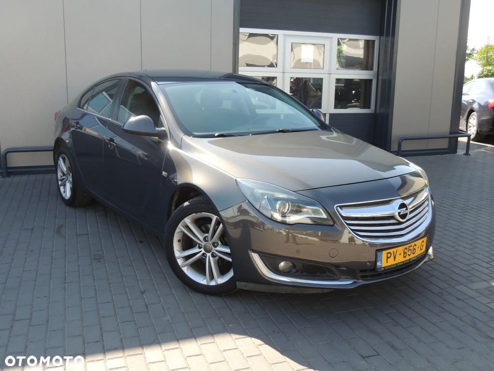 Opel Insignia 2.0 CDTI - 3