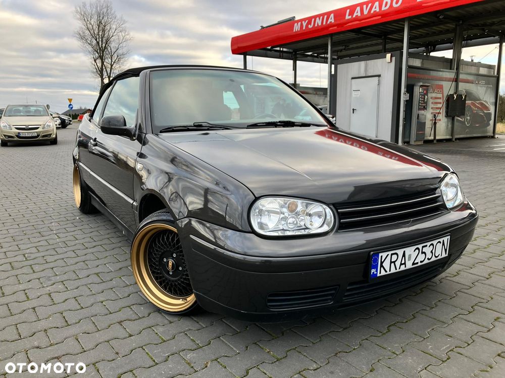 Volkswagen Golf 1.6 Trendline - 10
