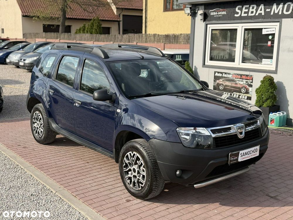 Dacia Duster 1.6 Ambiance 4x4 - 5