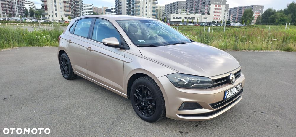 Volkswagen Polo 1.0 Trendline - 12