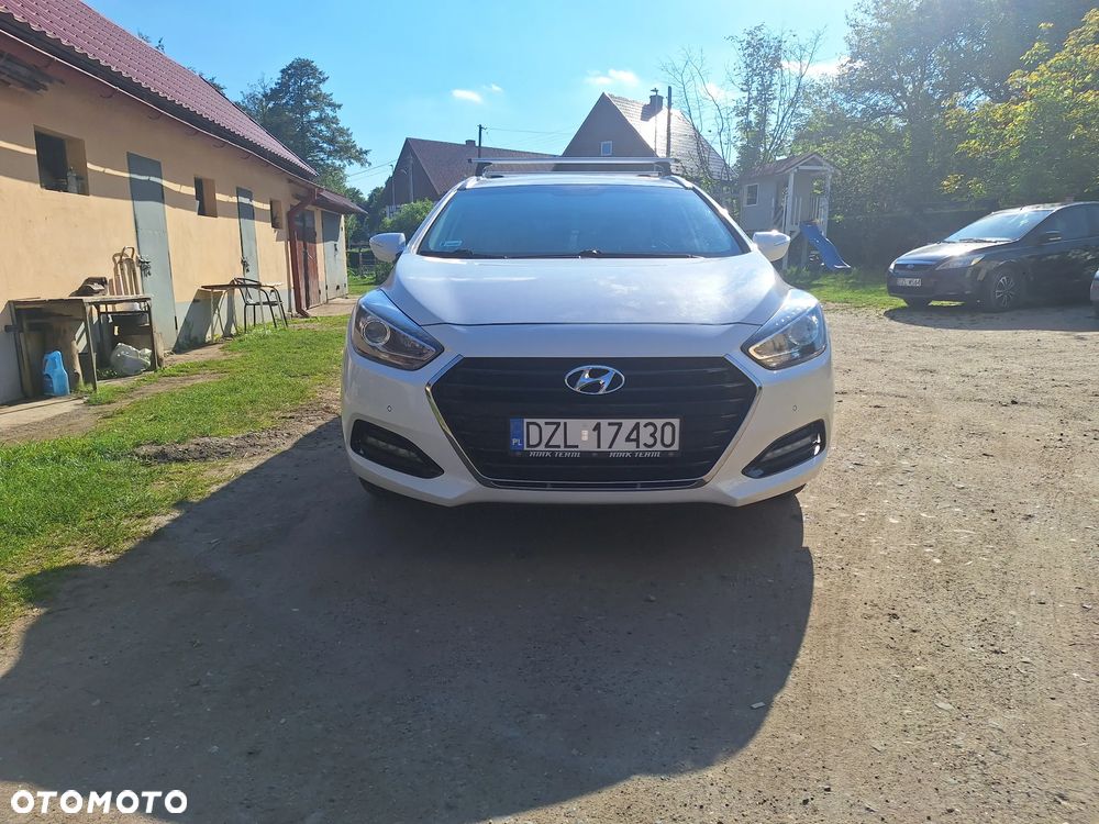 Hyundai i40 1.7 CRDi Comfort DCT - 6