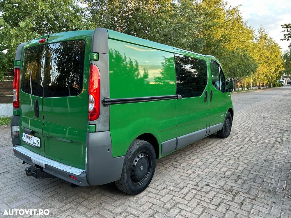 Renault Trafic - 7
