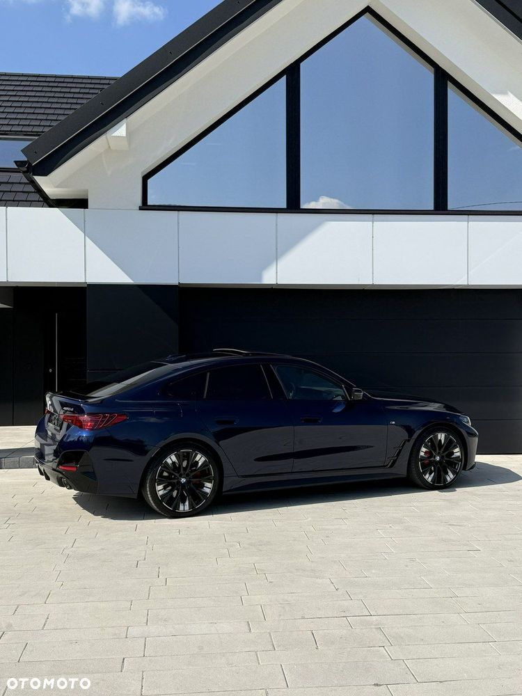 BMW Seria 4 420d xDrive M Sport sport - 11