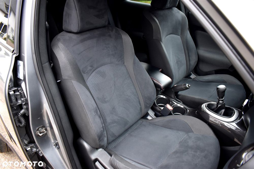 Nissan Juke 1.2 DIG-T N-Vision - 5